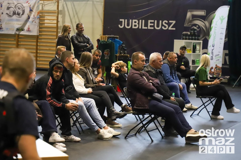 Maja Fight League w Ostrowi Maz.