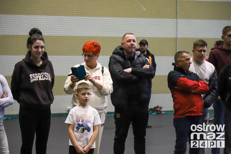 Maja Fight League w Ostrowi Maz.