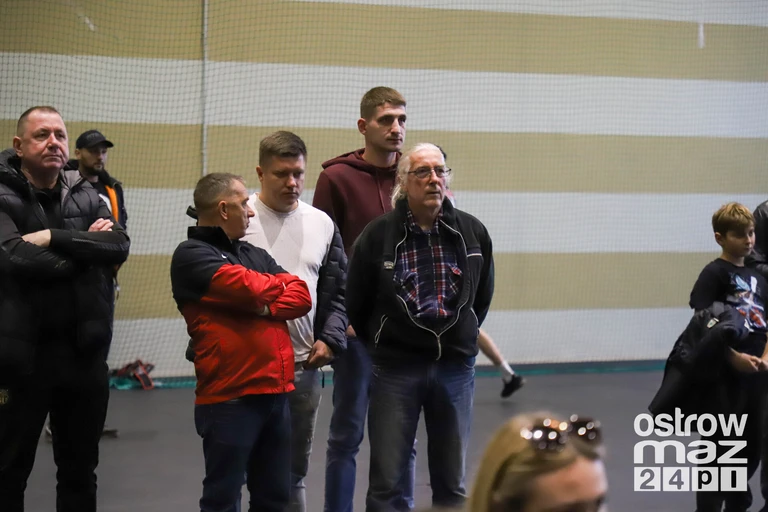 Maja Fight League w Ostrowi Maz.