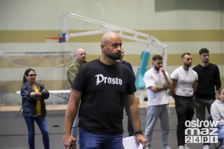 Maja Fight League w Ostrowi Maz.