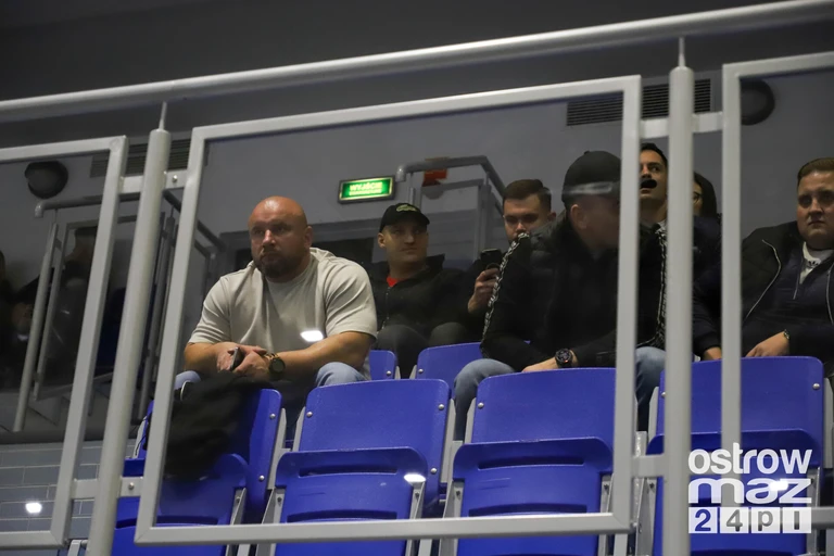 Maja Fight League w Ostrowi Maz.