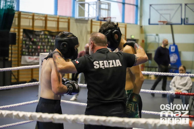 Róża Fight Cup 12