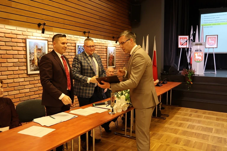 525 lat Broku. Fot. UMiG Brok