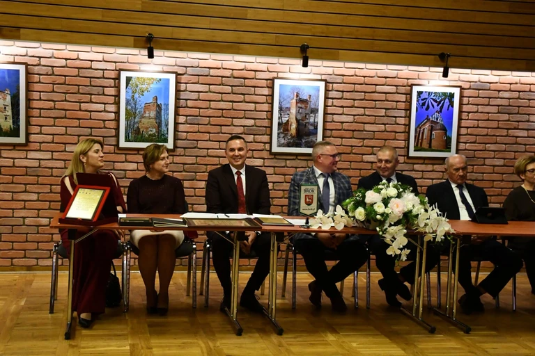 525 lat Broku. Fot. UMiG Brok
