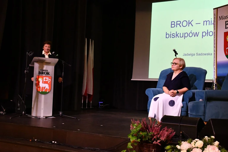 525 lat Broku. Fot. UMiG Brok