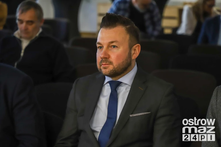 Spotkanie z przedsiębiorcami i samorządowcami