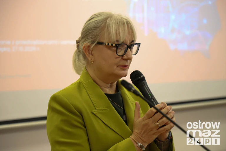 Spotkanie z przedsiębiorcami i samorządowcami