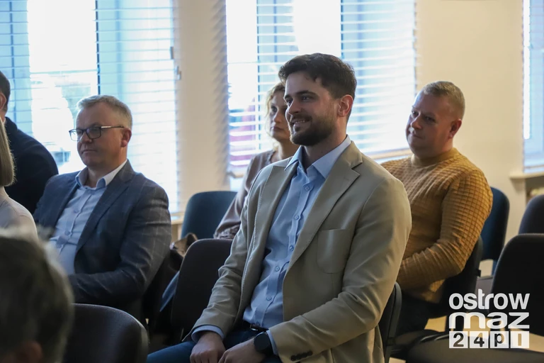 Spotkanie z przedsiębiorcami i samorządowcami