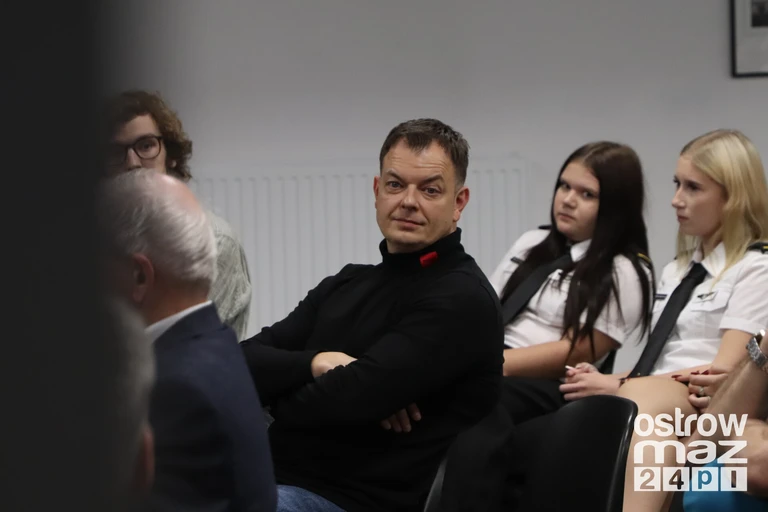 Jak ma wyglądać Ostrów Mazowiecka? Mieszkańcy zabrali głos w sprawie przyszłości miasta (zdjęcia)