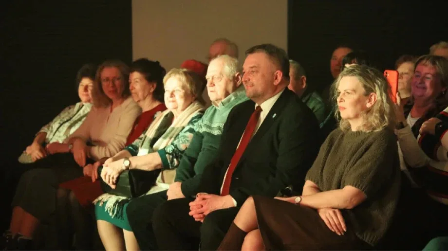 Walentynkowy koncert w Starej Elektrowni. Muzyczna uczta dla zakochanych (zdjęcia)