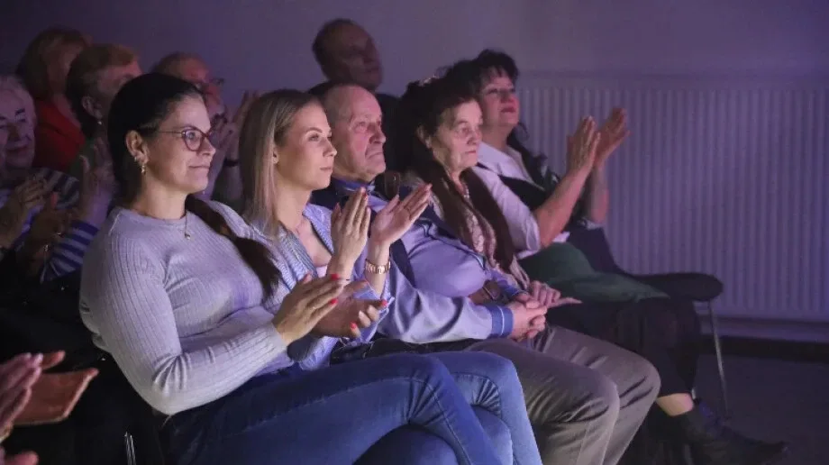 Walentynkowy koncert w Starej Elektrowni. Muzyczna uczta dla zakochanych (zdjęcia)