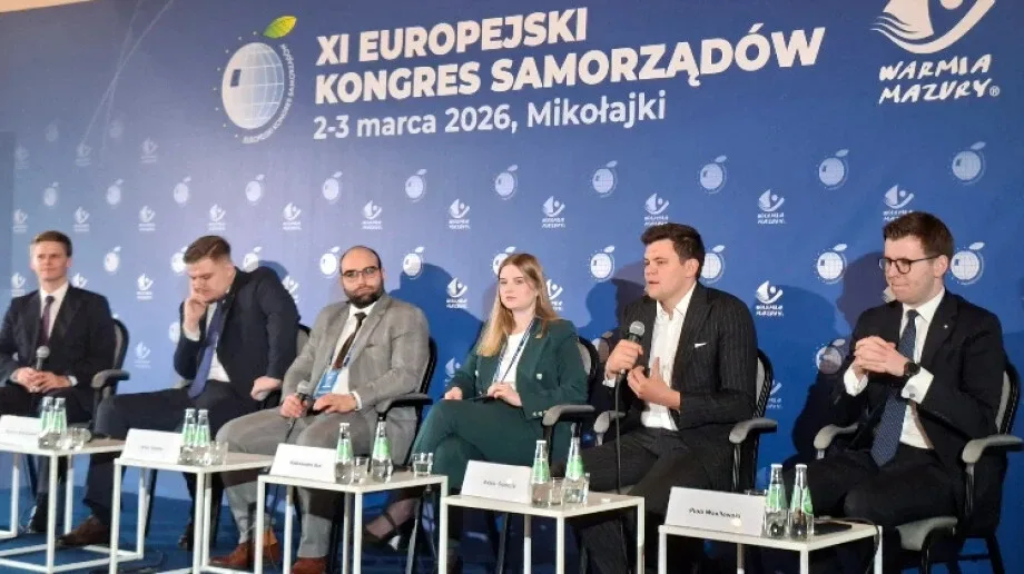 Starosta Powiatu Ostrowskiego na Europejskim Kongresie Samorządów w Mikołajkach (zdjęcia)