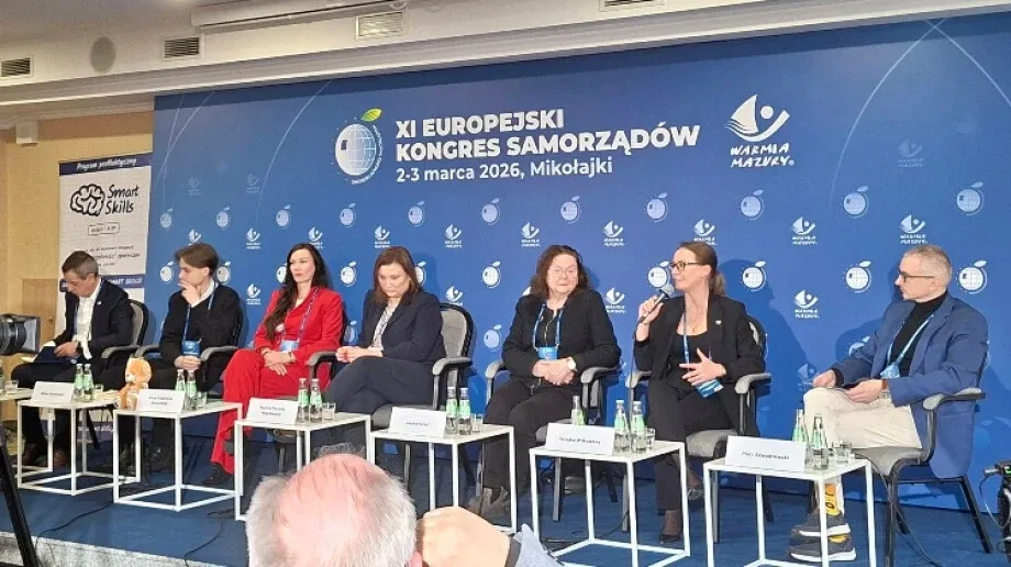 Starosta Powiatu Ostrowskiego na Europejskim Kongresie Samorządów w Mikołajkach (zdjęcia)