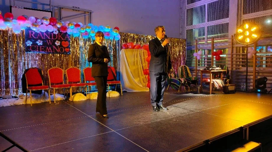 Dzień Kobiet w Starym Lubotyniu. Na wesoło