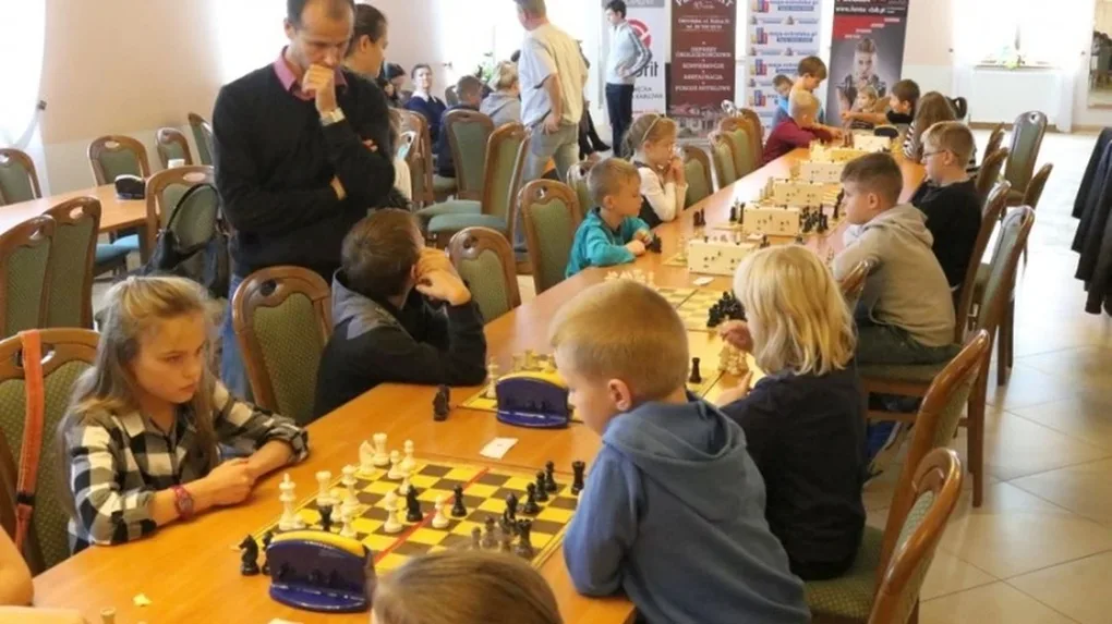 Szachiści walczyli we Wioletta Cup (zdjęcia, wideo)