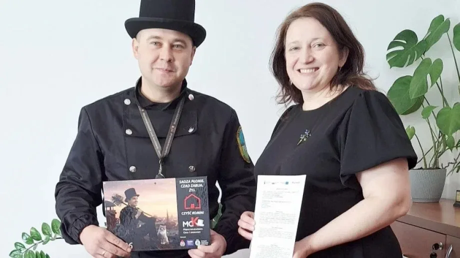 Bezpłatne przeglądy kominiarskie w gminie Wąsewo. Uwaga, nabór wstrzymany