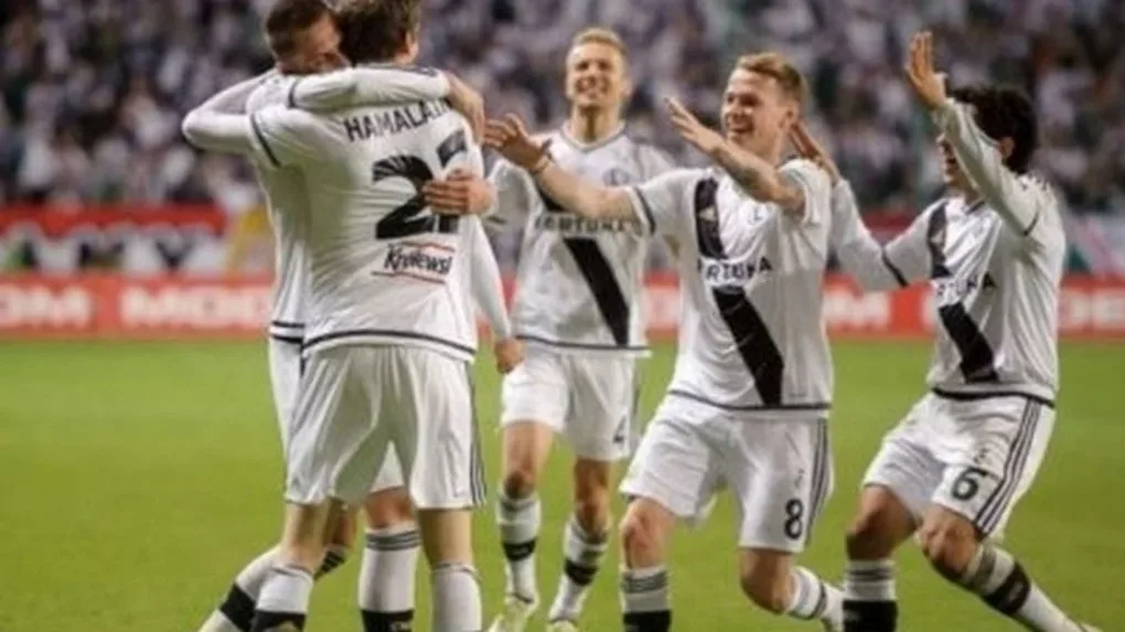 Liga Mistrzów: Legia zremisowała z Realem 3:3