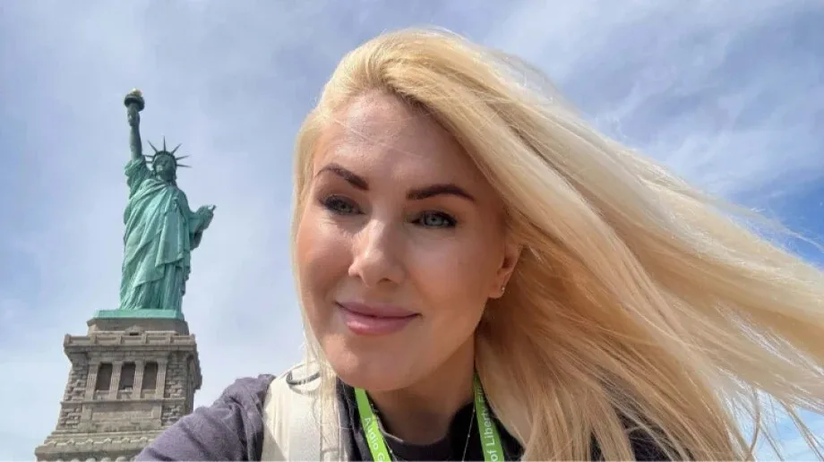 Las, podróże i rozmowy bez filtrów. Milena Niewęgłowska w naszym cyklu "Lubię to" (zdjęcia)