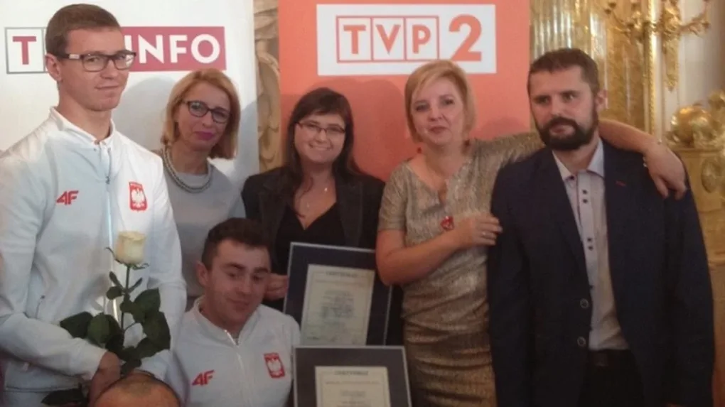 "Amelia" wyróżniona na Zamku Królewskim