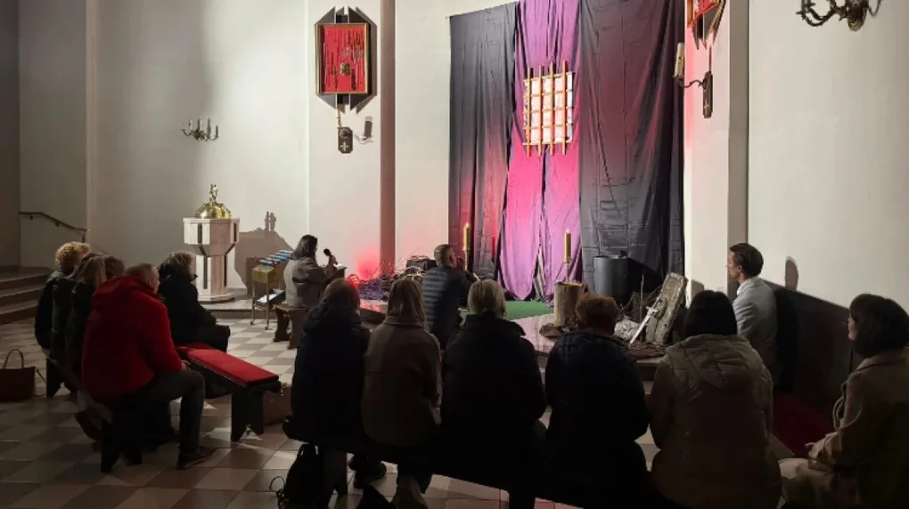 Groby Pańskie w naszych parafiach