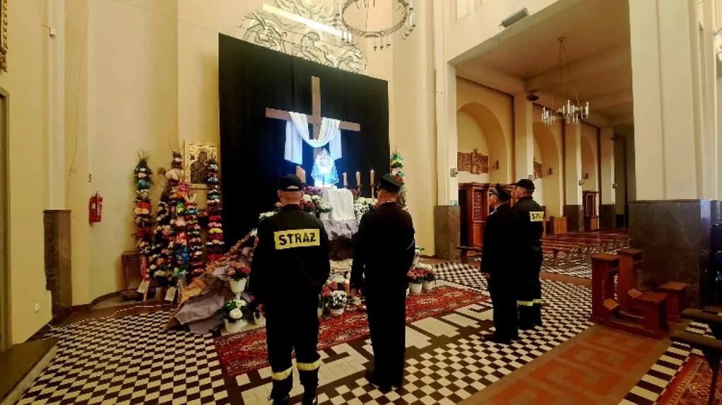 Groby Pańskie w naszych parafiach