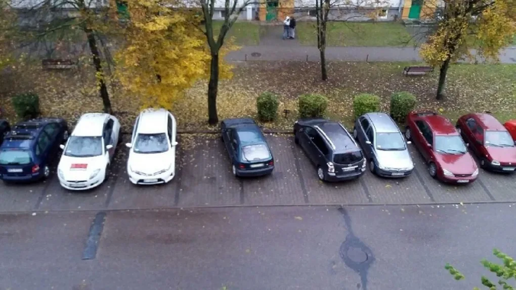 Skrzynka skarg: parkowanie na dwóch miejscach