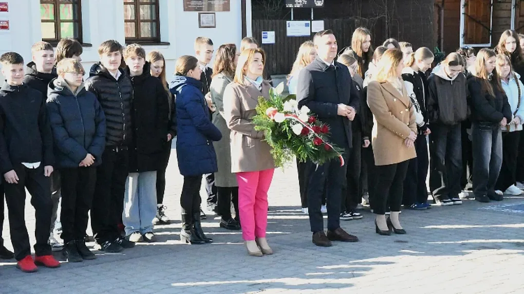 W Broku upamiętnili 86. rocznicę zbrodni katyńskiej i 16. rocznicę katastrofy smoleńskiej