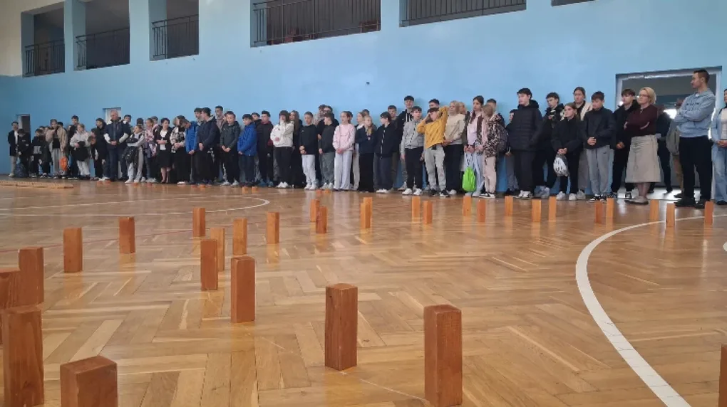 Przepisy ruchu drogowego mają w małym palcu! Oto najlepsi w eliminacjach powiatowych ogólnopolskiego turnieju