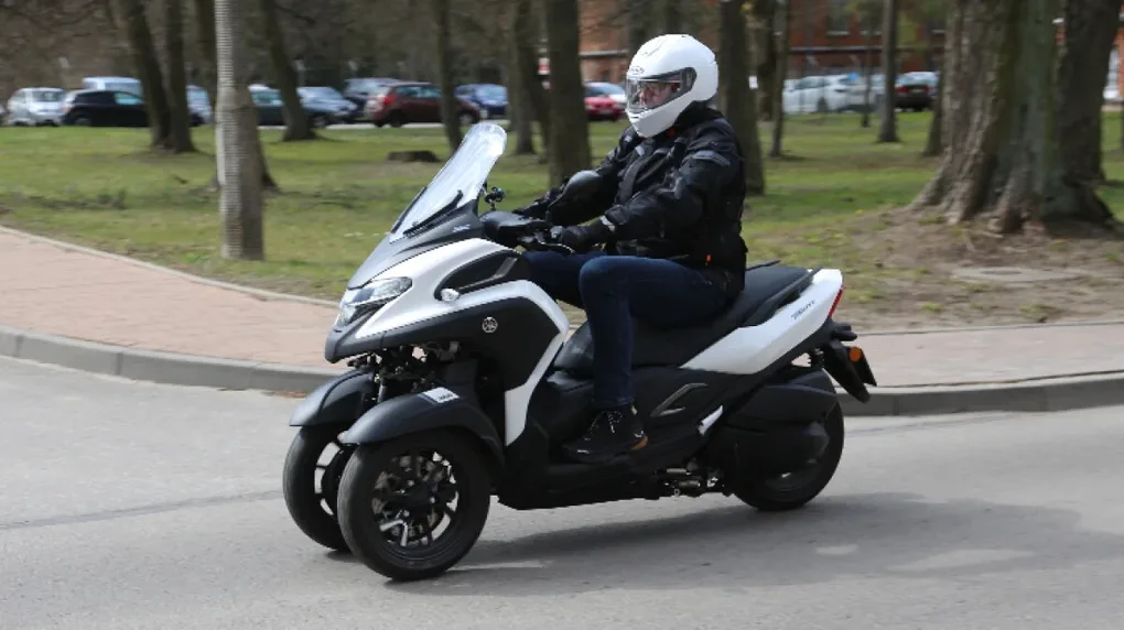 10. Otwarcie sezonu motocyklowego w Komorowie (zdjęcia)
