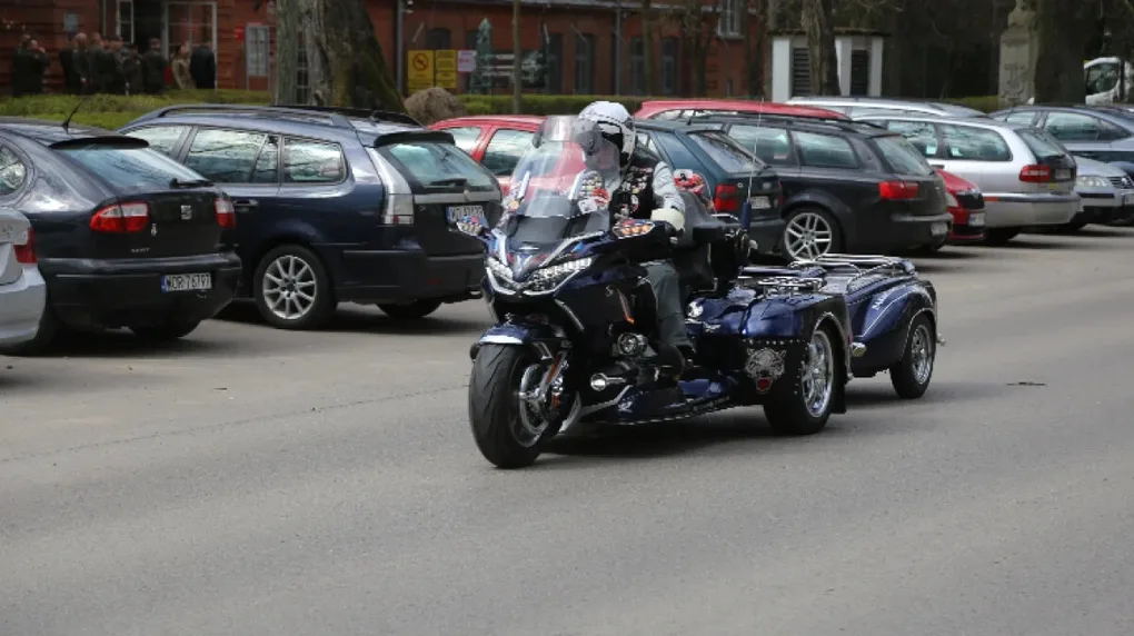 10. Otwarcie sezonu motocyklowego w Komorowie (zdjęcia)