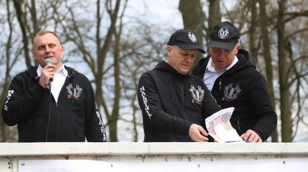 10. Otwarcie sezonu motocyklowego w Komorowie (zdjęcia)