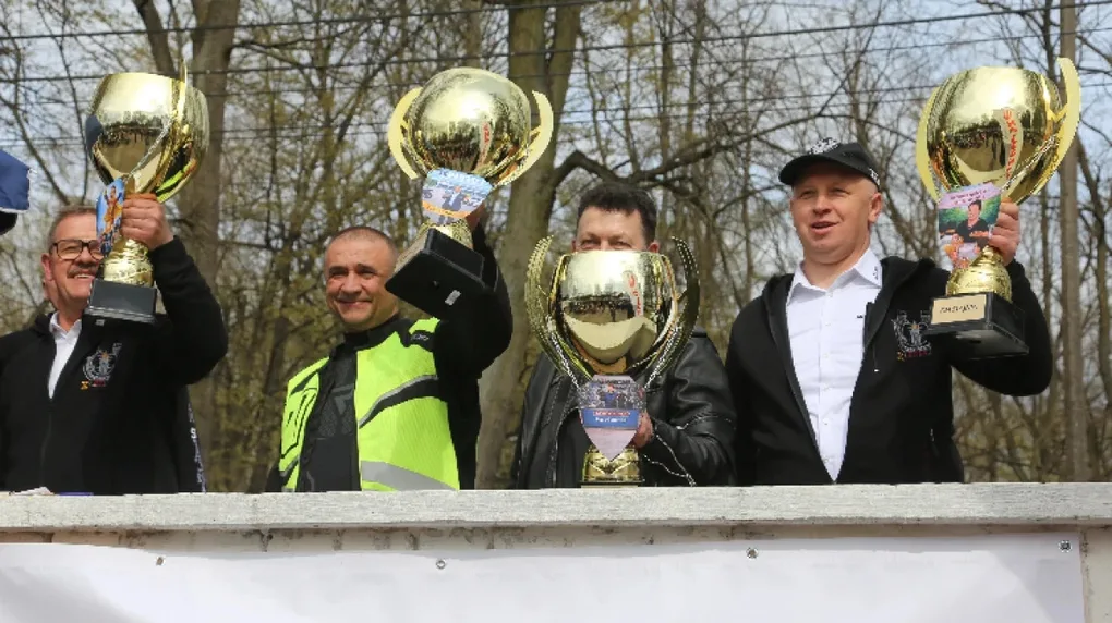 10. Otwarcie sezonu motocyklowego w Komorowie (zdjęcia)