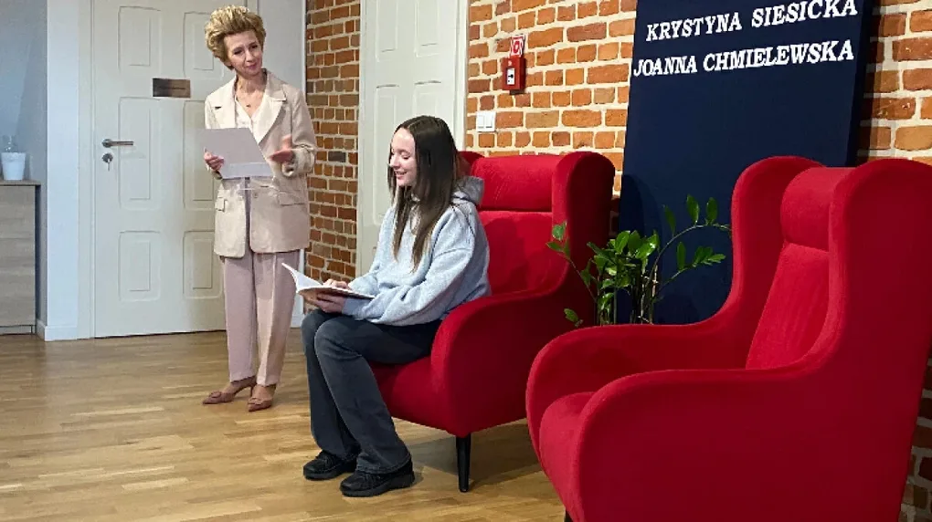Czytanie jest modne? Oni udowodnili, że tak!
