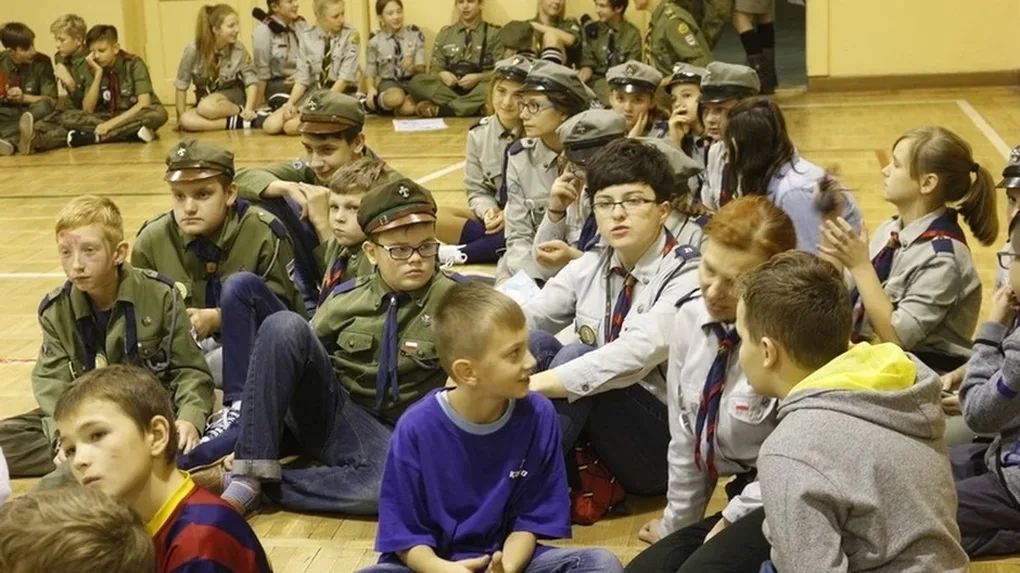Ostrowski zlot harcerski "Memoria" za nami (zdjęcia)