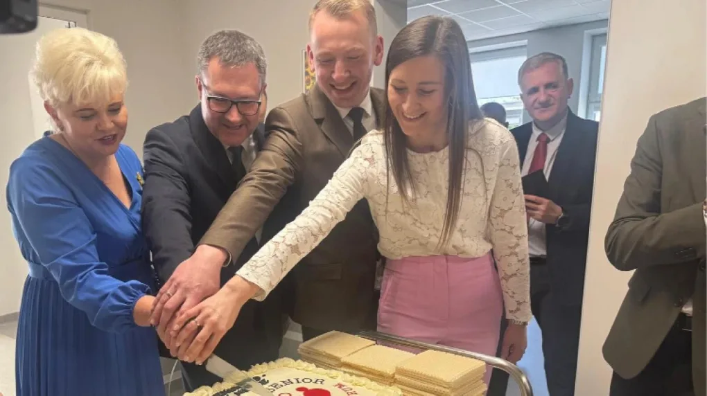 Wielkie otwarcie ważnej placówki. To inwestycja, która ma służyć całemu regionowi (zdjęcia)