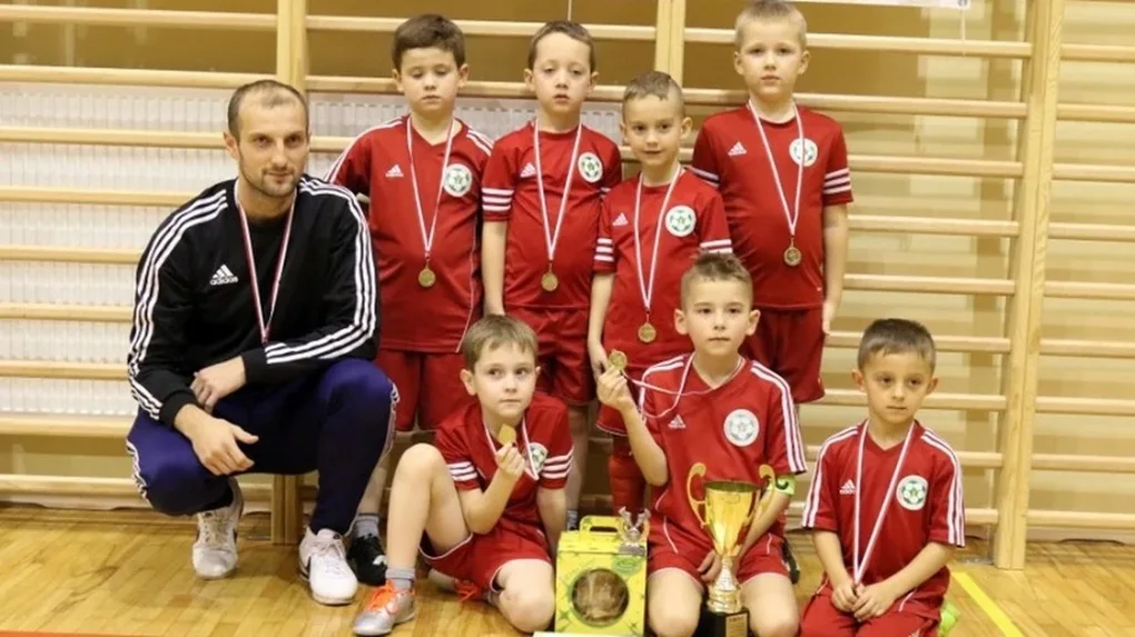 AP Ostrów Mazowiecka ze srebrem (zdjęcia, wideo)