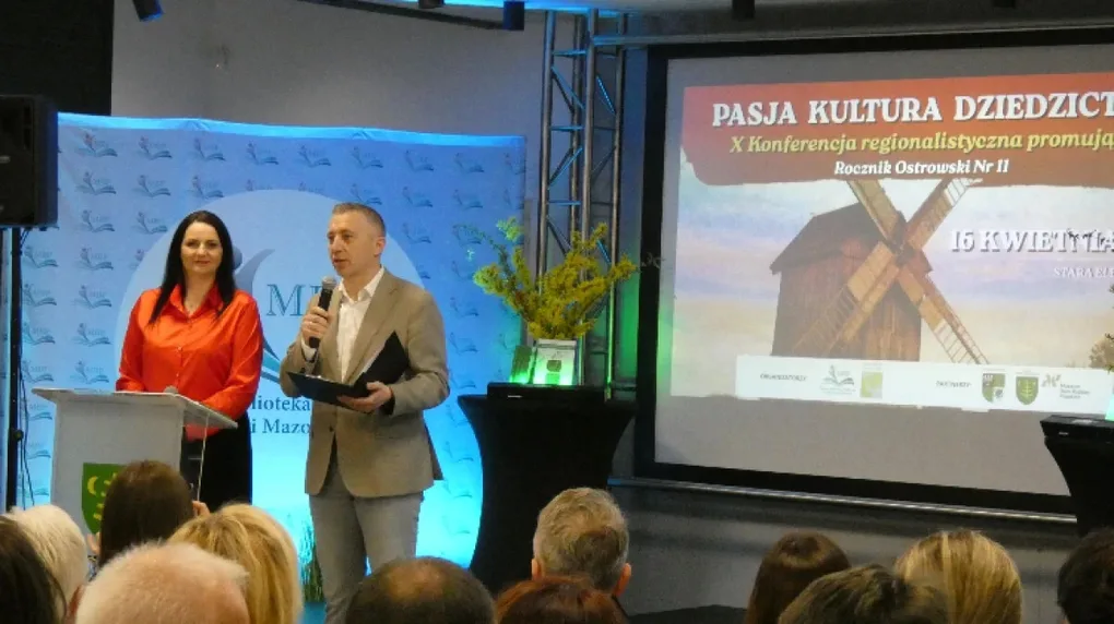 X Konferencja regionalistyczna "Pasja. Kultura. Dziedzictwo"