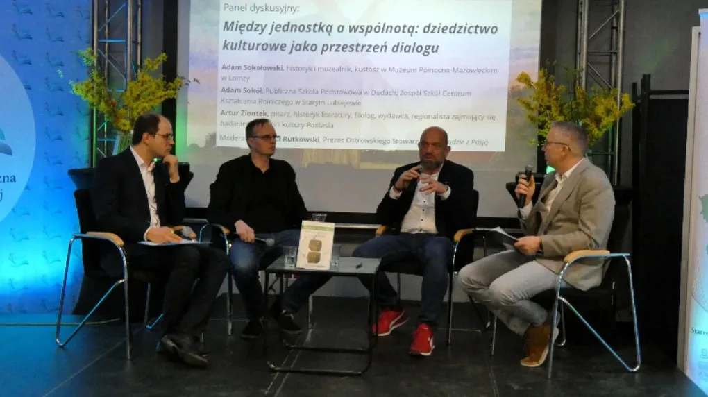 X Konferencja regionalistyczna "Pasja. Kultura. Dziedzictwo"