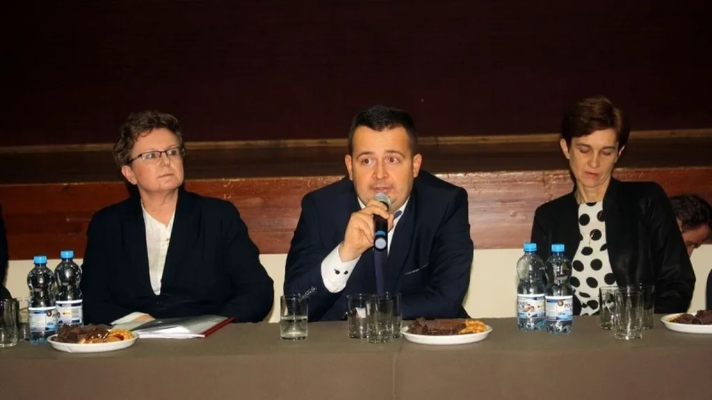 Debata o ostrowskiej nasycalni (zdjęcia)