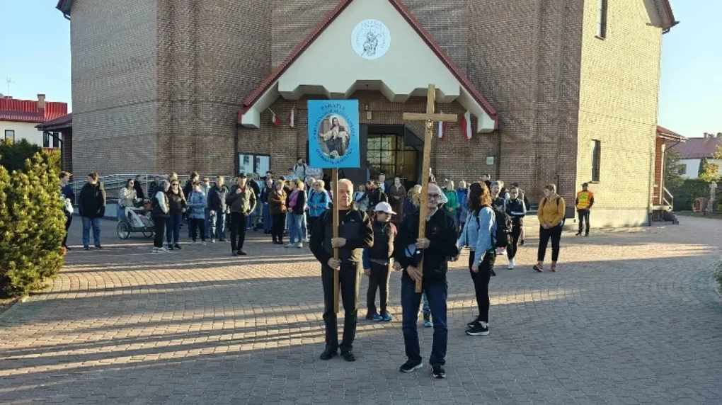 Pielgrzymują do sanktuarium w Osuchowej (zdjęcia)