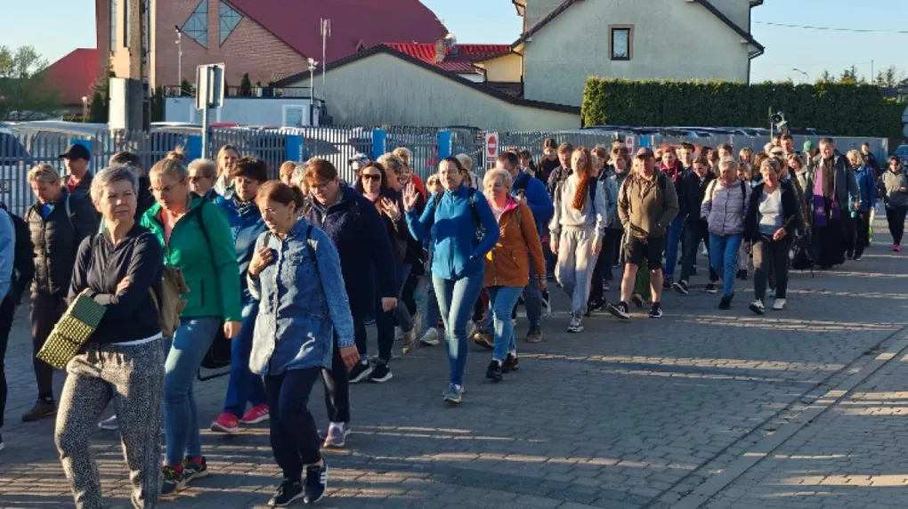 Pielgrzymują do sanktuarium w Osuchowej (zdjęcia)