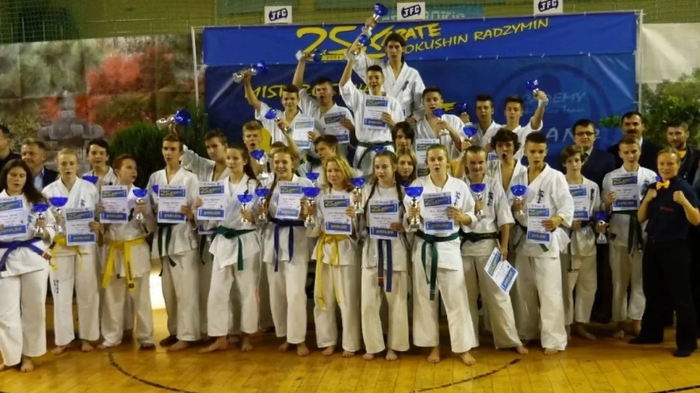 Srebrna młodziczka BKKK w Radzyminie