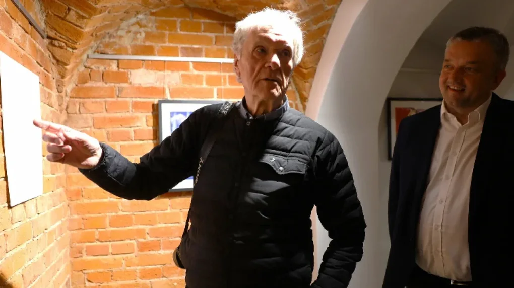 "Remembering Kieślowski" w Jatkach. Kino, wspomnienia i niezwykłe historie (zdjęcia)