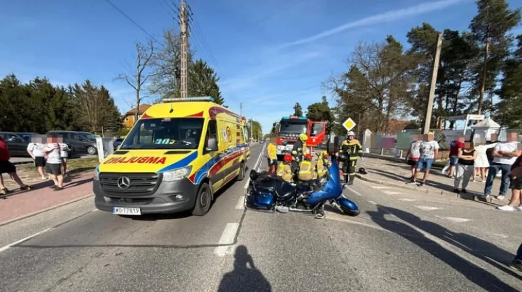 Aż 12 interwencji straży pożarnej. Niebezpieczna majówka w powiecie (zdjęcia)