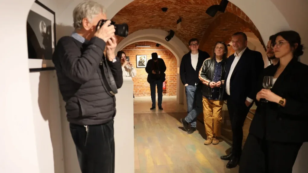 "Remembering Kieślowski" w Jatkach. Kino, wspomnienia i niezwykłe historie (zdjęcia)