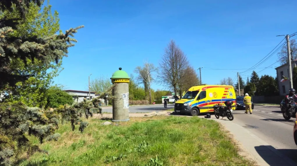 Aż 12 interwencji straży pożarnej. Niebezpieczna majówka w powiecie (zdjęcia)
