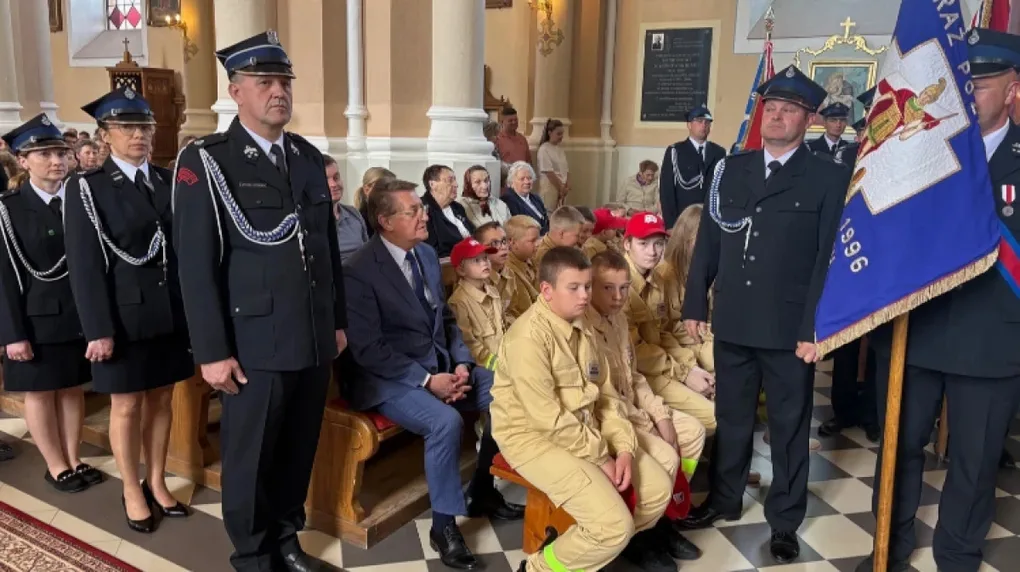 Druhowie świętowali razem. Gminny Dzień Strażaka w Starym Lubotyniu (zdjęcia)