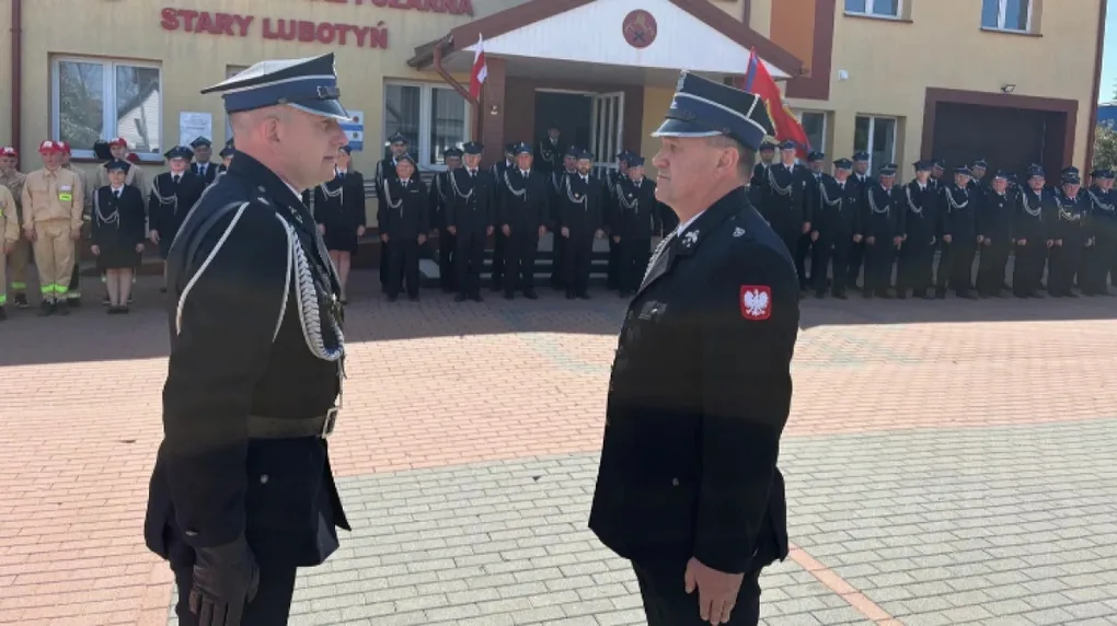 Druhowie świętowali razem. Gminny Dzień Strażaka w Starym Lubotyniu (zdjęcia)