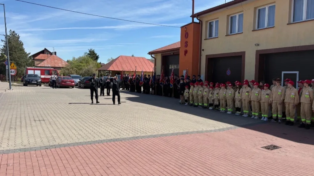 Druhowie świętowali razem. Gminny Dzień Strażaka w Starym Lubotyniu (zdjęcia)