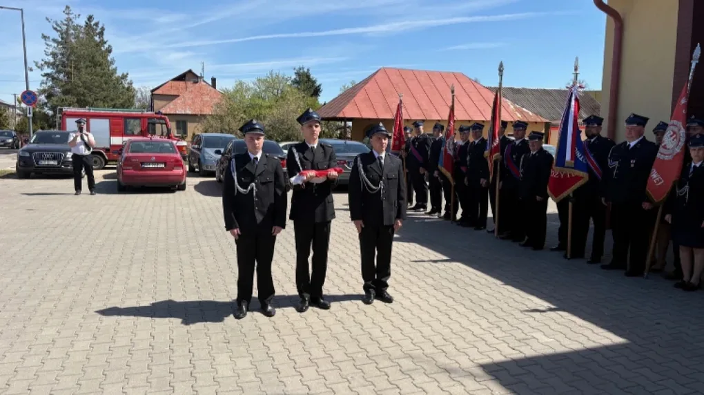 Druhowie świętowali razem. Gminny Dzień Strażaka w Starym Lubotyniu (zdjęcia)